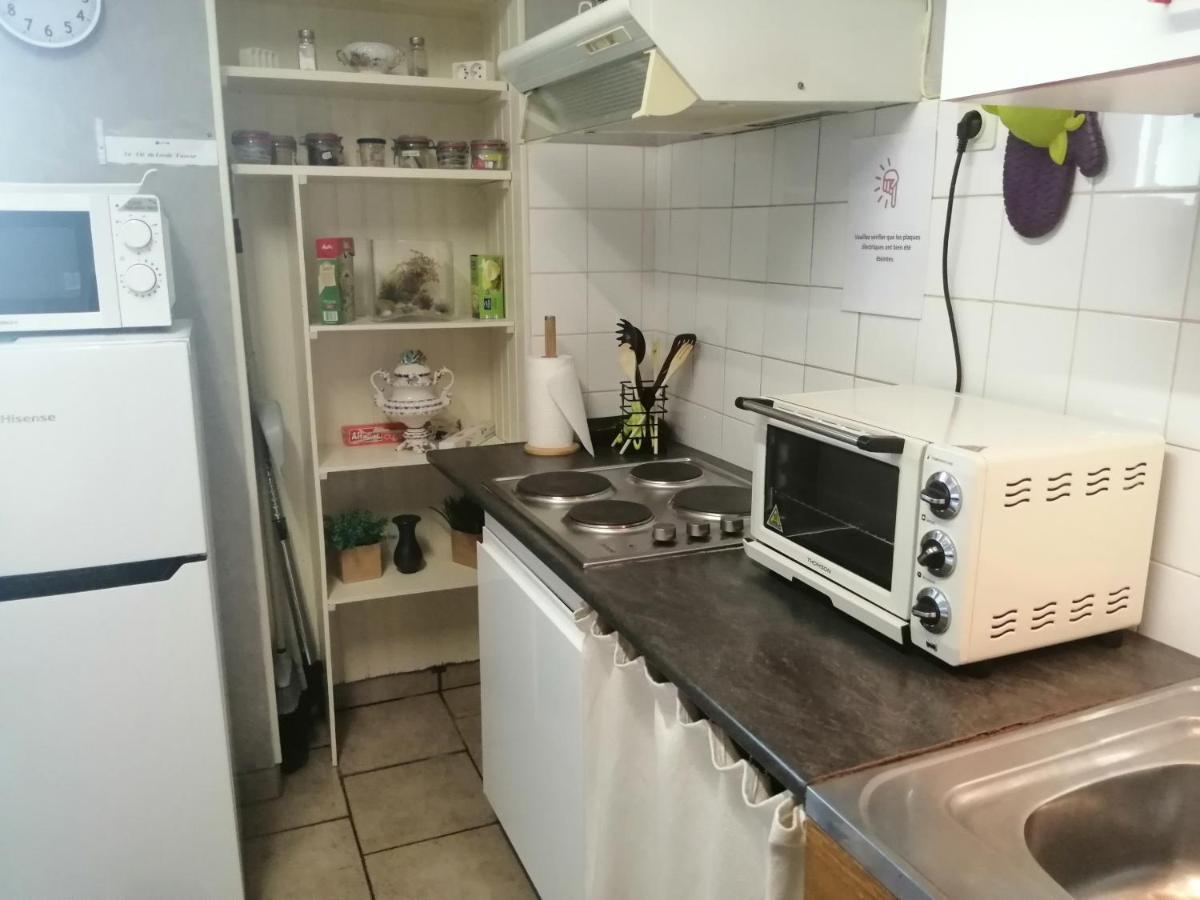 Apartment Chez Christian *